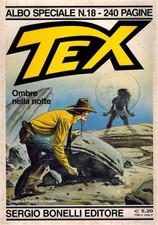 Tex albo speciale usato  Italia