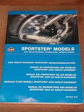 Harley davidson sportster usato  Castelleone