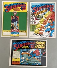 Vintage lot superman for sale  HULL