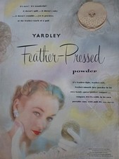 1954 yardley feather for sale  Bridgeport