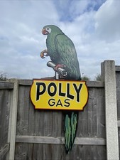 Polly gas porcelain for sale  BILLERICAY