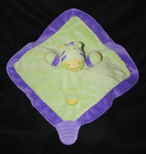 Doudou plat zèbre d'occasion  Strasbourg-