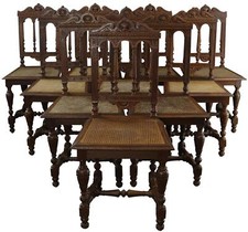 Dining chairs french for sale  Newberry