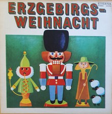 Erzgebirgs weihnacht vinyl gebraucht kaufen  Stockstadt