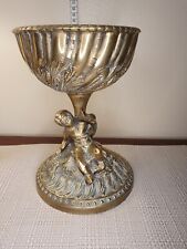 Bronze chalice italy for sale  LUTON