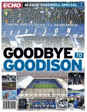 The echo everton d'occasion  Expédié en Belgium