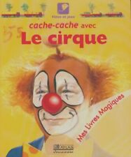 Cache cache cirque d'occasion  Hennebont