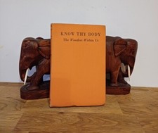 Know thy body for sale  IPSWICH
