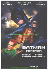 Batman forever movie for sale  USA