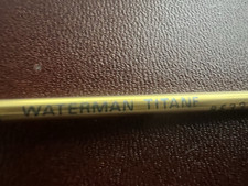 Waterman refill penna usato  Roma