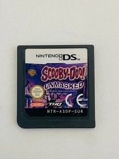 Jeu Scooby-Doo! Unmasked Démasqué - Nintendo DS - PAL EUR - Fonctionnel comprar usado  Enviando para Brazil