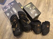 Gamaschen 4er set gebraucht kaufen  Bexbach