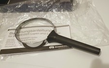 Hochwertige schweizer leseglas gebraucht kaufen  Stuttgart