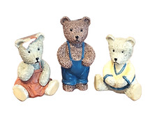 Bear figures figurines for sale  Roebuck