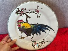 Belle assiette faience d'occasion  Châtillon-sur-Loire
