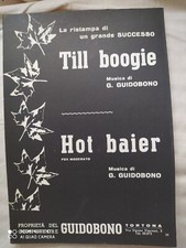 Guidobono till boogie usato  Chivasso