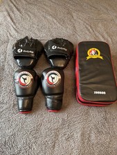 kids boxing gloves pads for sale  NEWARK