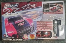 Real racing slot for sale  BRADFORD