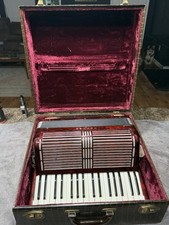 Vintage hohner accordion for sale  Savage