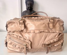 Gucci nude leather for sale  BRIGHTON