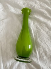 Blown glass emerald for sale  Highland