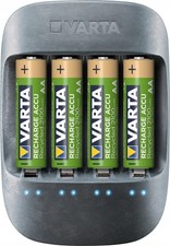 Varta 57680 Szara ładowarka do baterii domowych na sprzedaż  PL