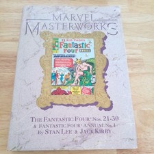 Marvel masterworks hardback for sale  HEREFORD