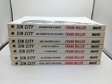 Frank miller sin usato  Roma