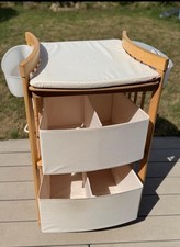 Stokke care wickeltisch gebraucht kaufen  Höchberg