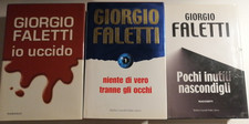 Libri giorgio faletti usato  Alghero