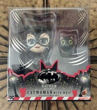 Catwoman whip batman for sale  WARRINGTON