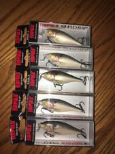 Rapala shallow shad d'occasion  Expédié en Belgium