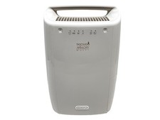 Osuszacz powietrza De'Longhi DEX210SF, 250 W, biały na sprzedaż  PL