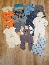 Boys months clothes for sale  ST. AUSTELL