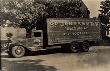 Johnsbury trucking vermont for sale  South Portland