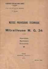 Esercito mitragliatrice mg34 usato  Vimodrone