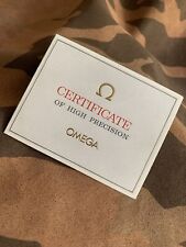 Omega certificato alta usato  Mantova