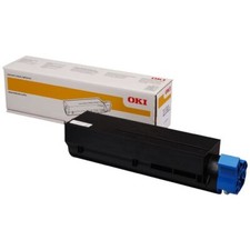 Toner OKI B412DN/B432DN/B512DN Preto 45807107 NOVO FECHADO GENUÍNO comprar usado  Enviando para Brazil
