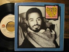 James ingram easy for sale  Santa Clara