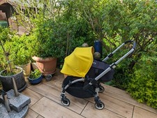 Bugaboo bee babywanne gebraucht kaufen  Haar
