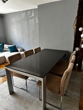 Hülsta extendable dining for sale  LONDON