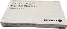 Cherry compact keyboard gebraucht kaufen  Heiligenhaus