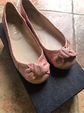 Ballerina prada 36.5 usato  Italia