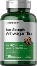 Ashwagandha capsules 4500 for sale  USA