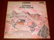 Usado, CARAVAN THE LAND OF GREY AND PINK LP *RARE* LONDON RECORDS 1st PRESS VINYL 1971 comprar usado Usado, CARAVAN THE LAND OF GREY AND PINK LP *RARE* LONDON RECORDS 1st PRESS VINYL 1971 comprar usado  Enviando para Brazil