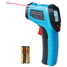 Peaktech 4940 termometro usato  Roccagloriosa