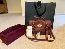 Mulberry alexa crimson for sale  NEWTON ABBOT