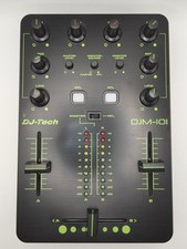 Tech djm101 mixer for sale  Oklahoma City