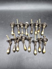 Set brushed brass for sale  ST. IVES