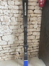 Ski salomon smax d'occasion  Celles-sur-Belle